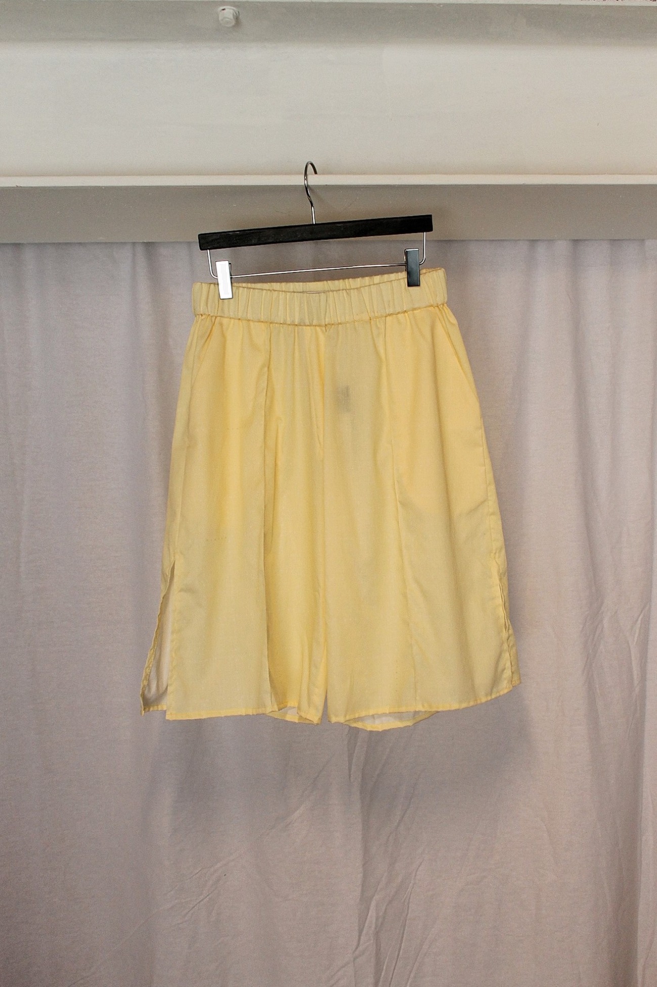 [Hien Le] Sina Shorts (Women) - Lemon Print
