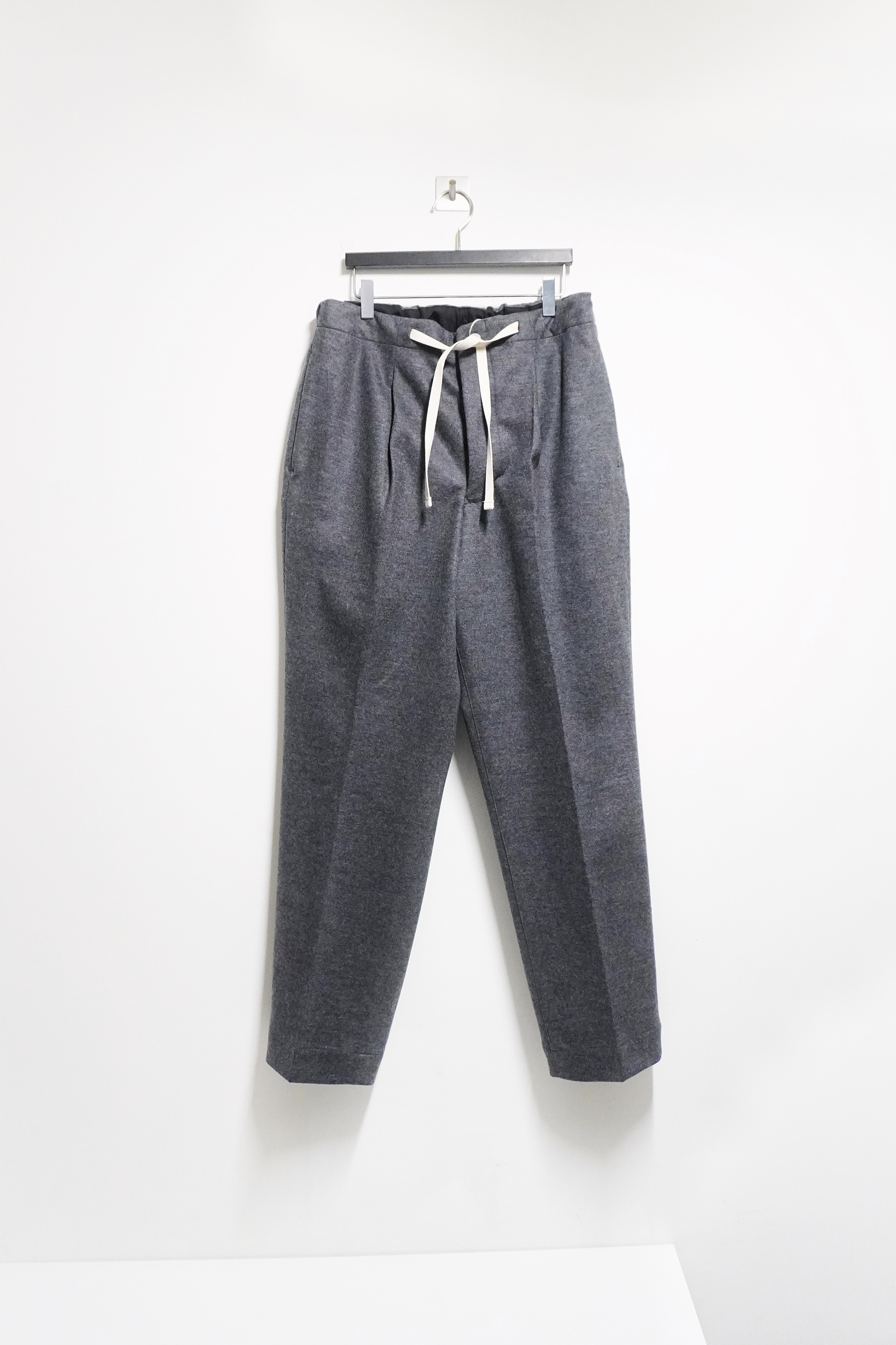 [HAVERSACK] 462131 Pants – Top Grey