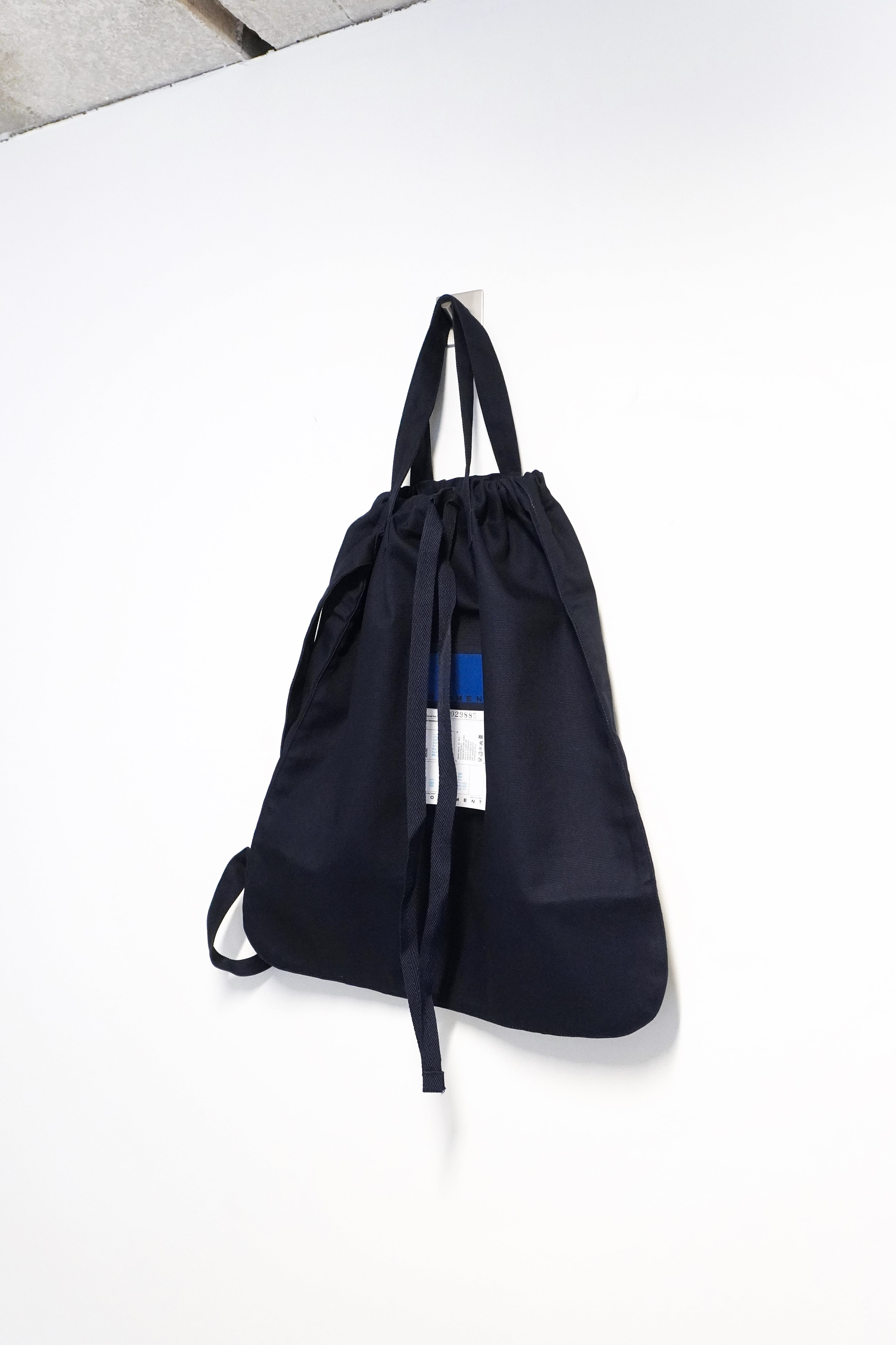 [DOCUMENT] Personal Bag - Navy