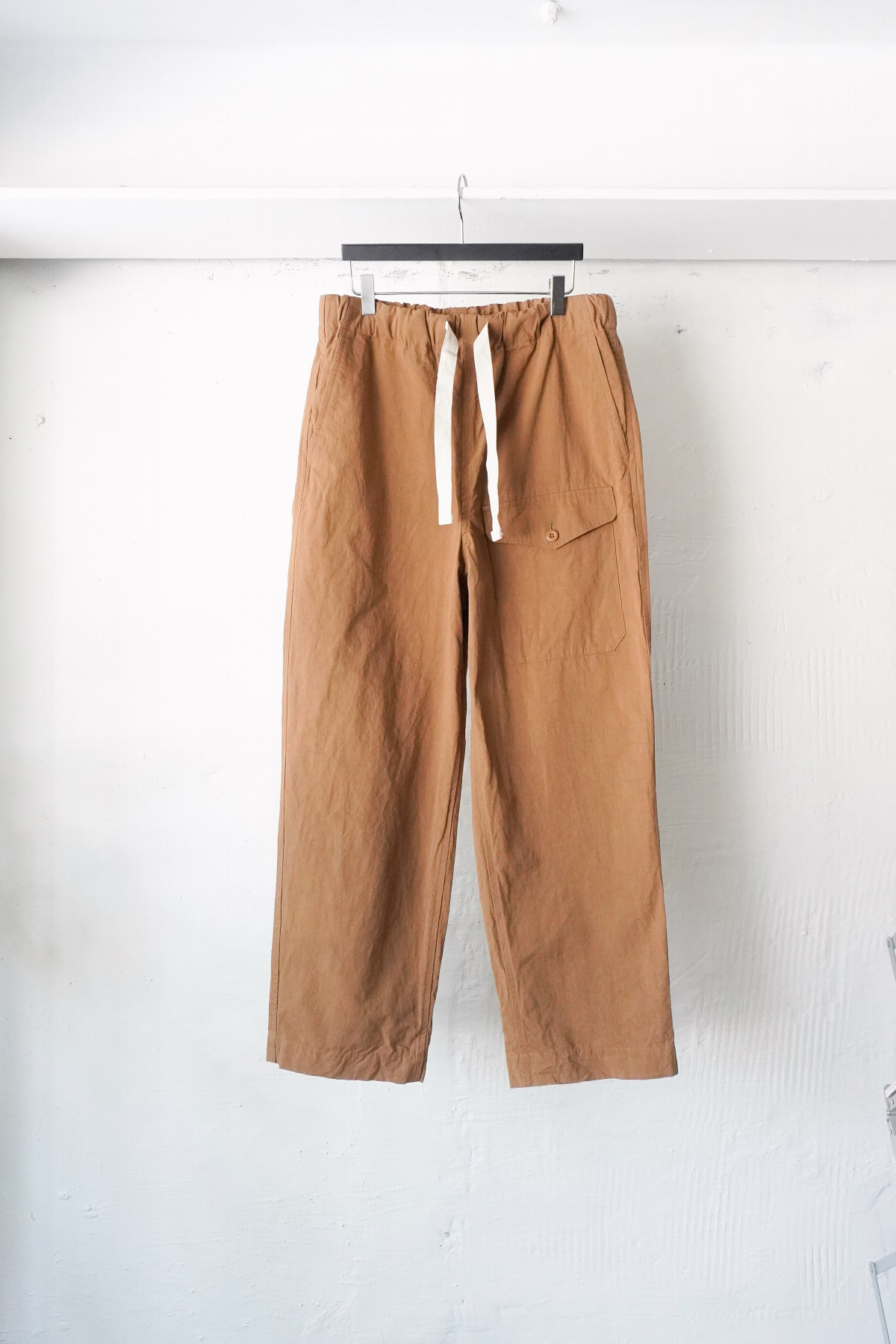 [A VONTADE] British Mil. Easy Trousers - Coyote
