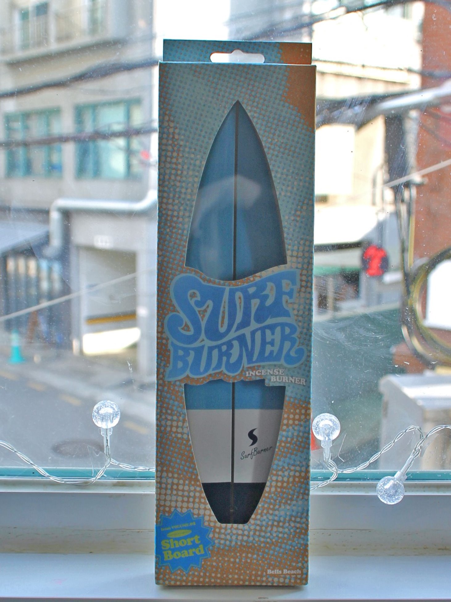 [SURF BURNER] Incense Burner - Short Board (Bells Beach)