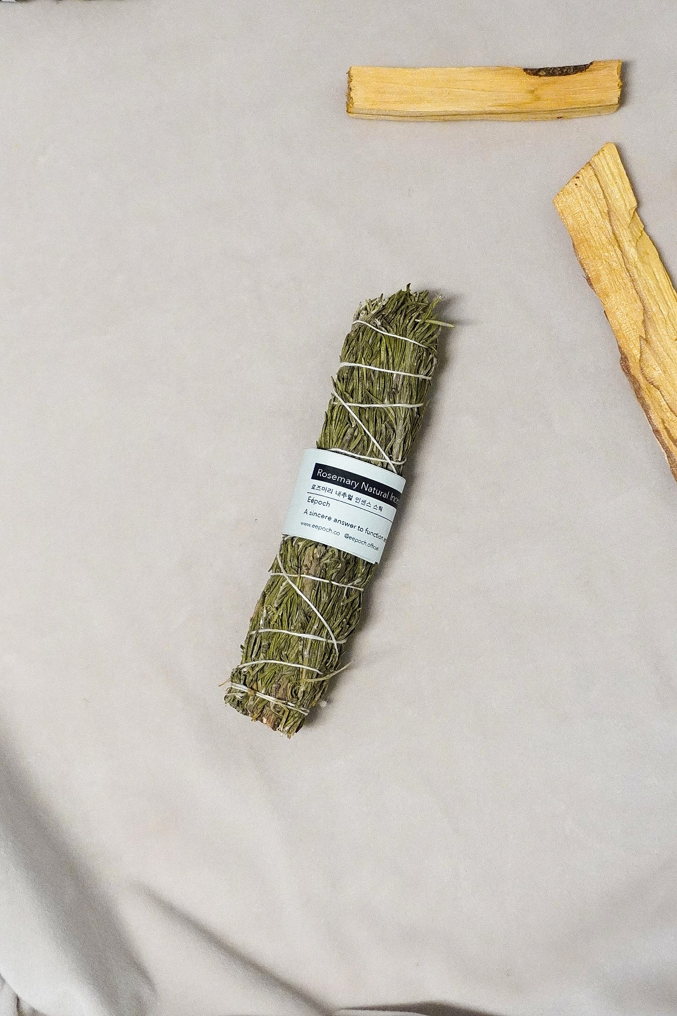 [EÉPOCH] Organic Smudge Stick - Rosemary