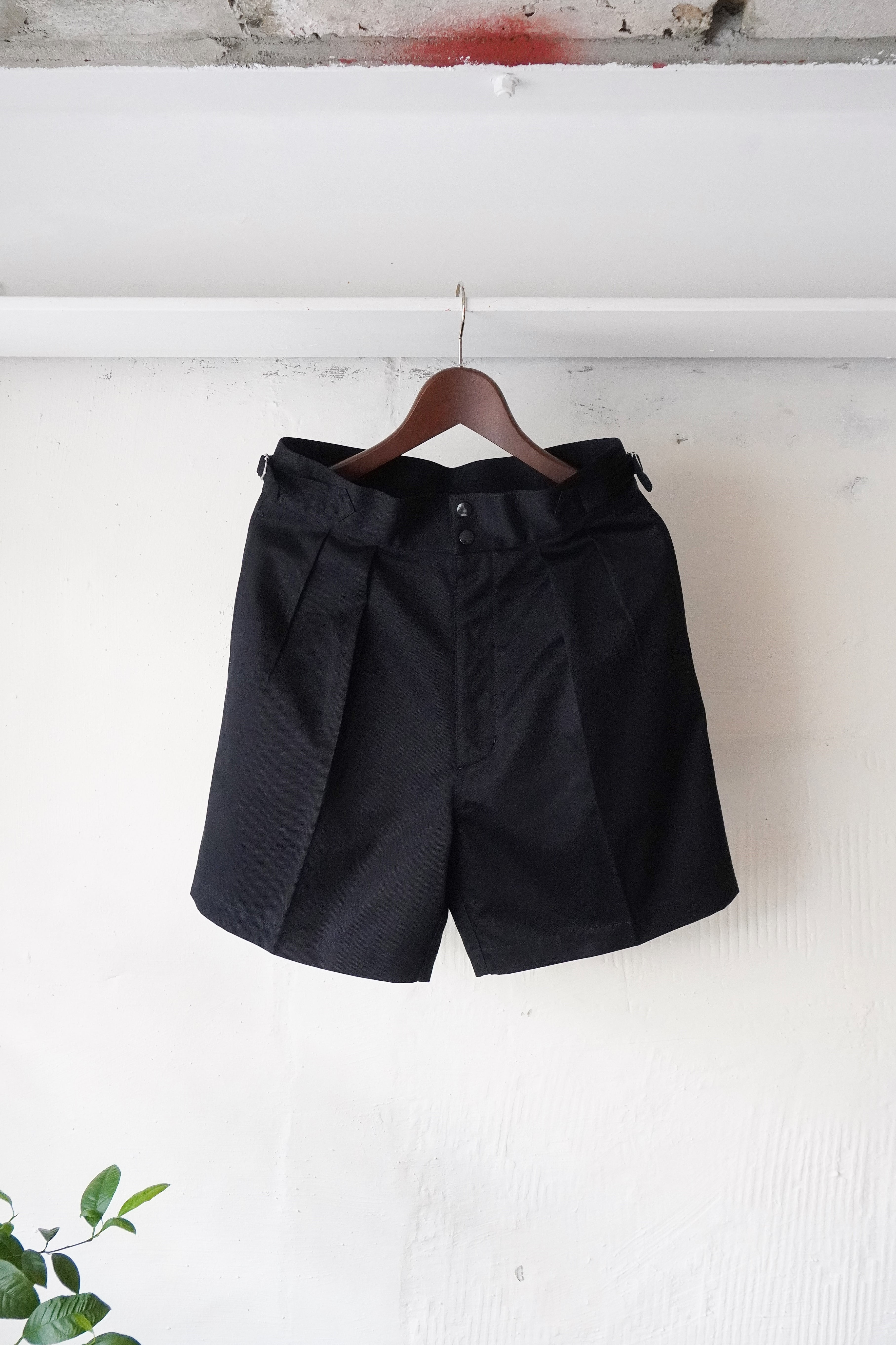 [J.PRESS]  Westpoint Short Pants - Navy