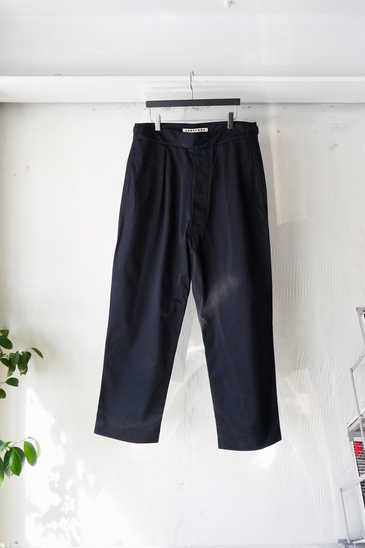 [CONTINUA]  Westpoint Dress Trousers - Navy