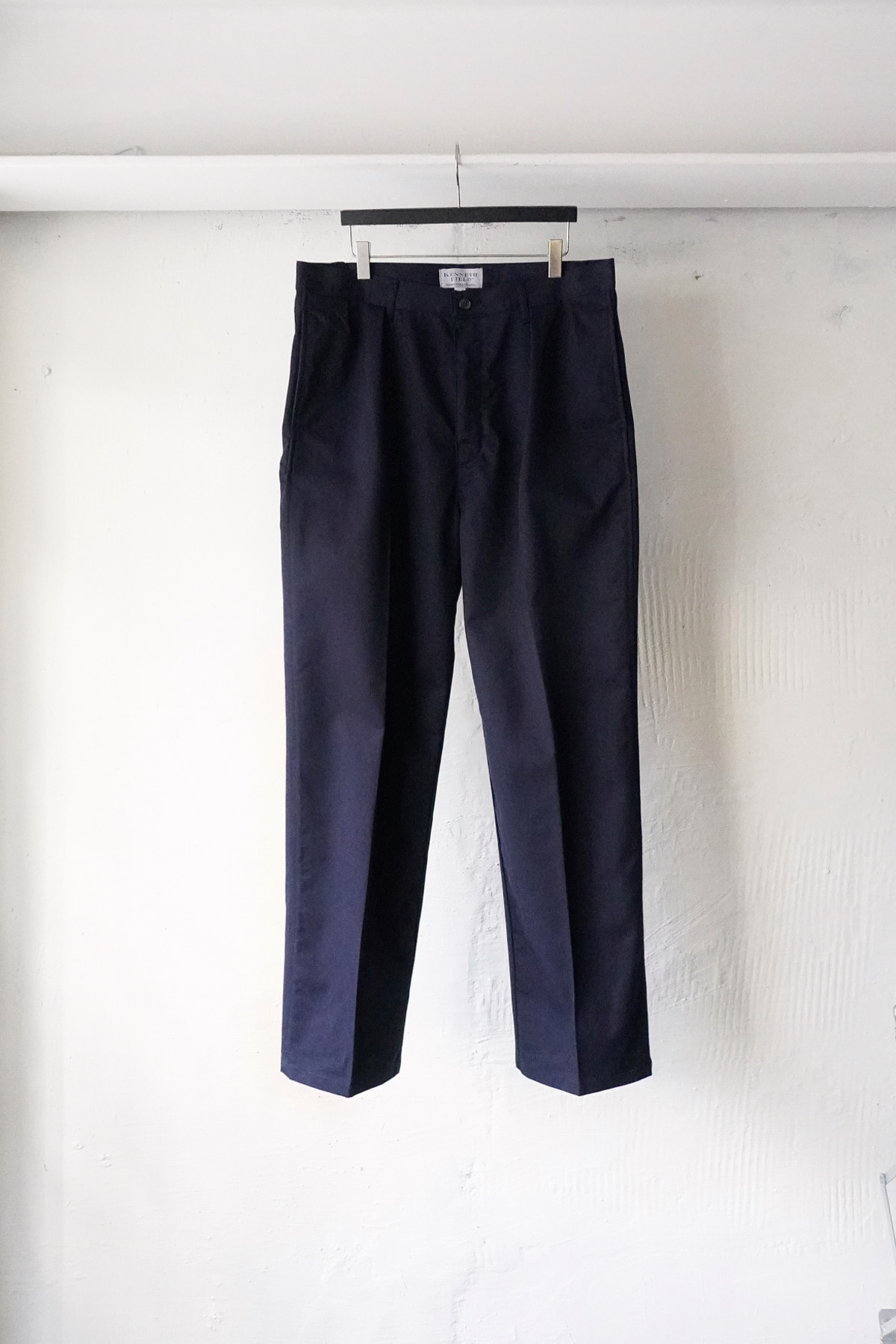 [KENNETH FIELD]  2P Clement Chino - Navy